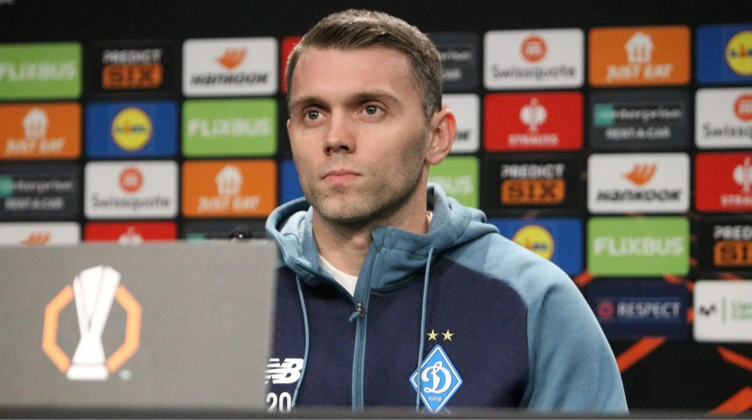 Караваєв: У матчі з Шахтарем не вистачило реалізації