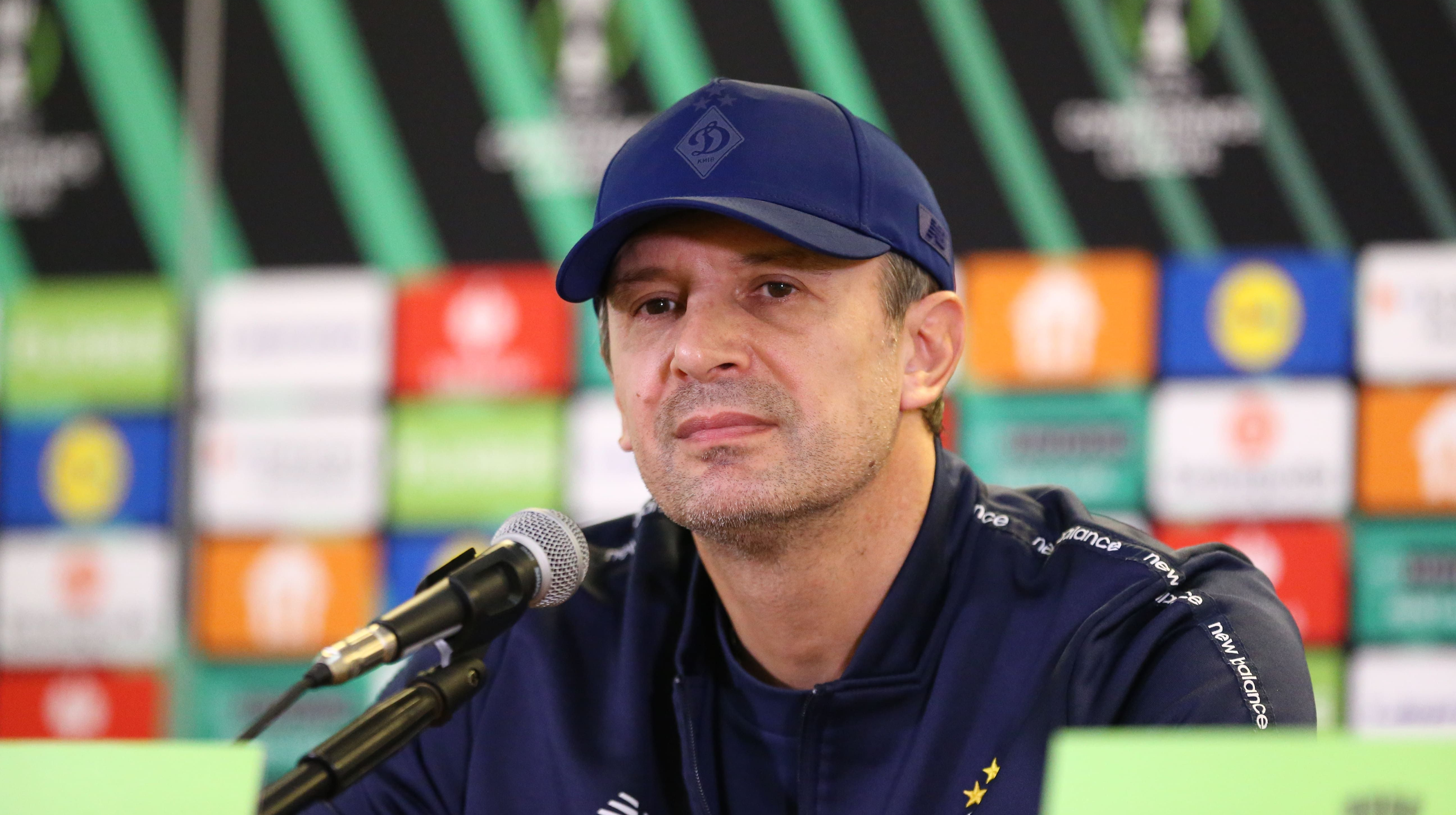 Мы не можем провести полноценную подготовку: Шовковский оценил готовность команды к матчу со Зрински