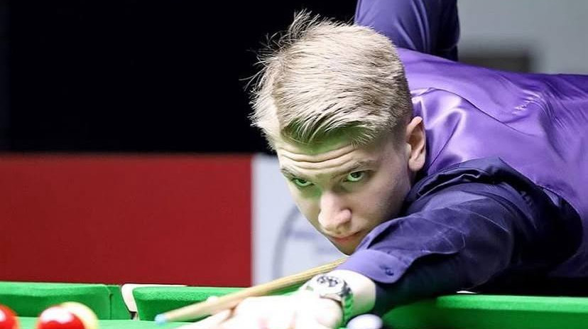 Два сенчури-брейка: Бойко пройшоу в третий раунд квалификации UK Championship 2025