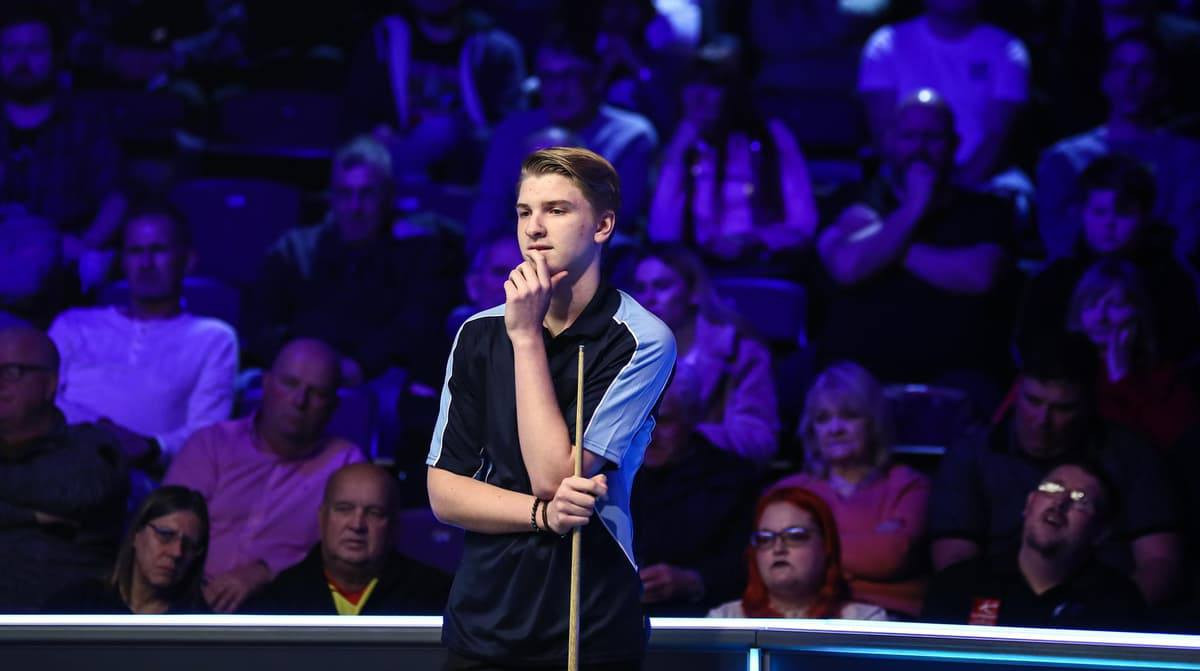 Бойко не зумів здолати колишнього чемпіона світу в півфіналі турніру Shoot Out 2025