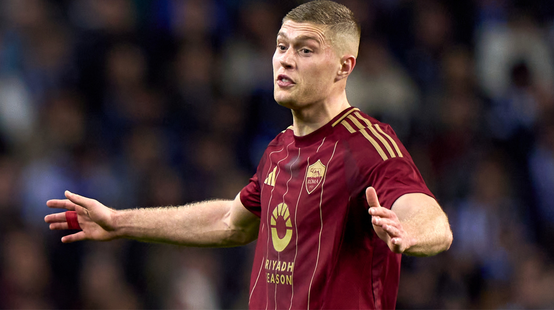 Чемпіон Італії розпочав переговори з Ромою щодо підписання Довбика – ЗМІ