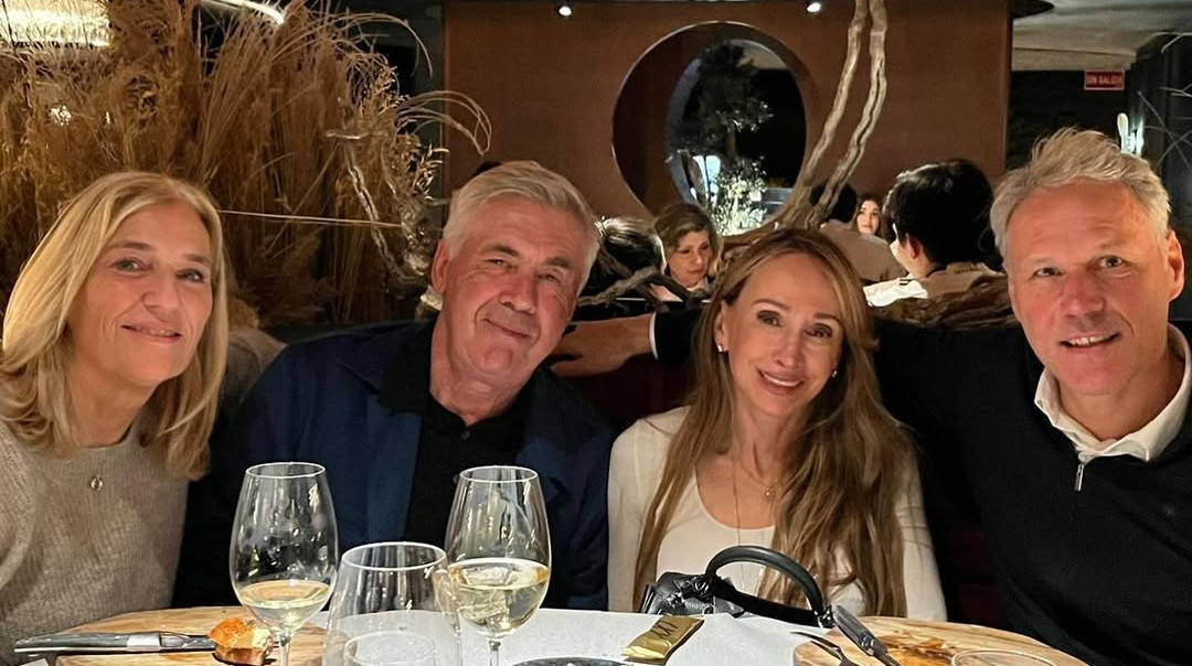 Трехкратный обладатель Золотого мяча оставил работу, чтобы ухаживать за тяжелобольной женой