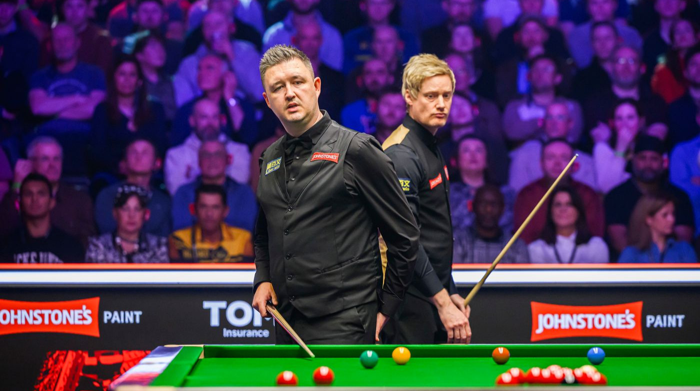 Гойдалки Вілсона та Робертсона, перший бублик на турнірі: результати Masters 2026