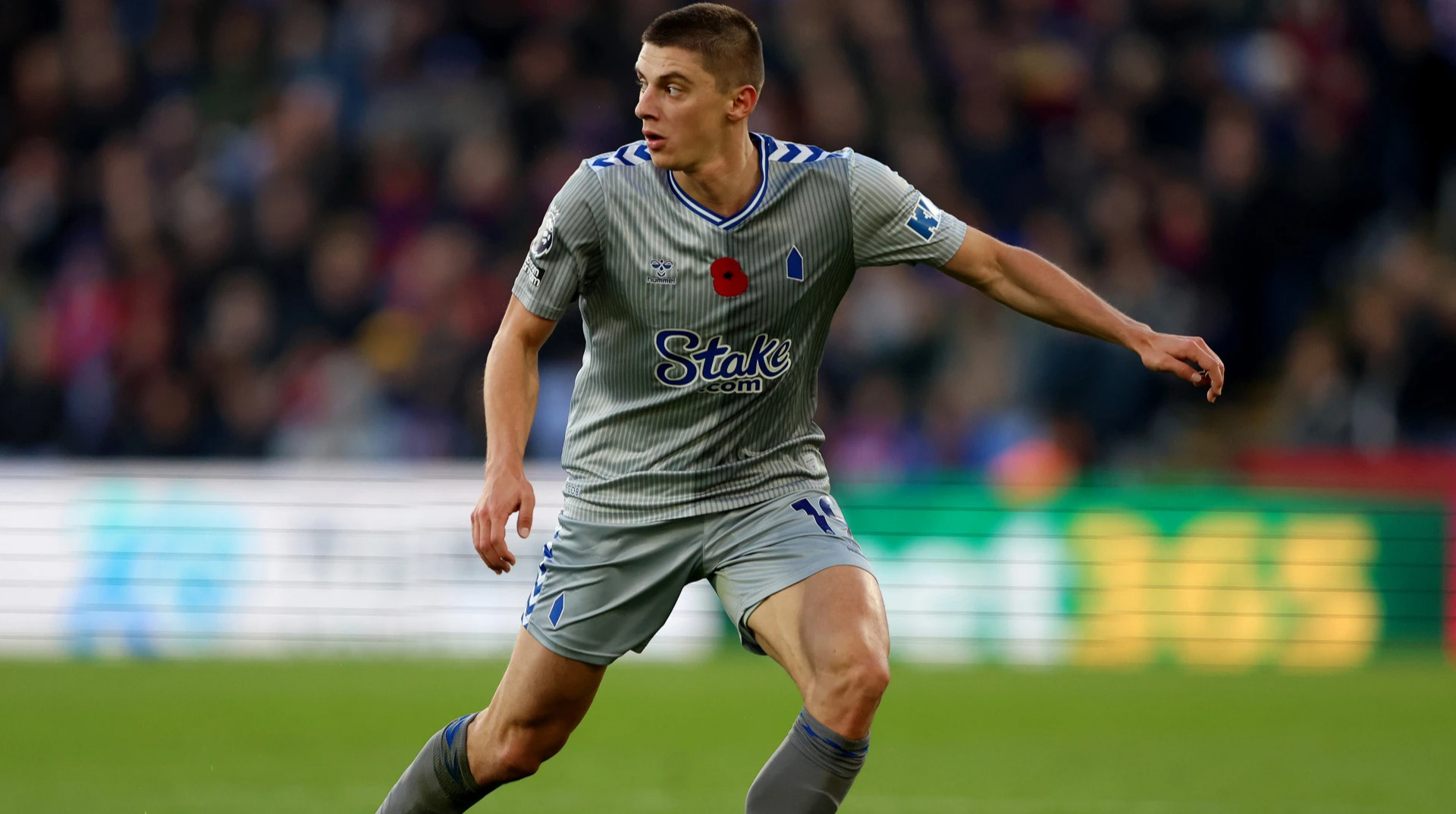 Виклав мені м'яч як на тарілочці, – гравець Евертона оцінив асист Миколенка у переможному матчі АПЛ