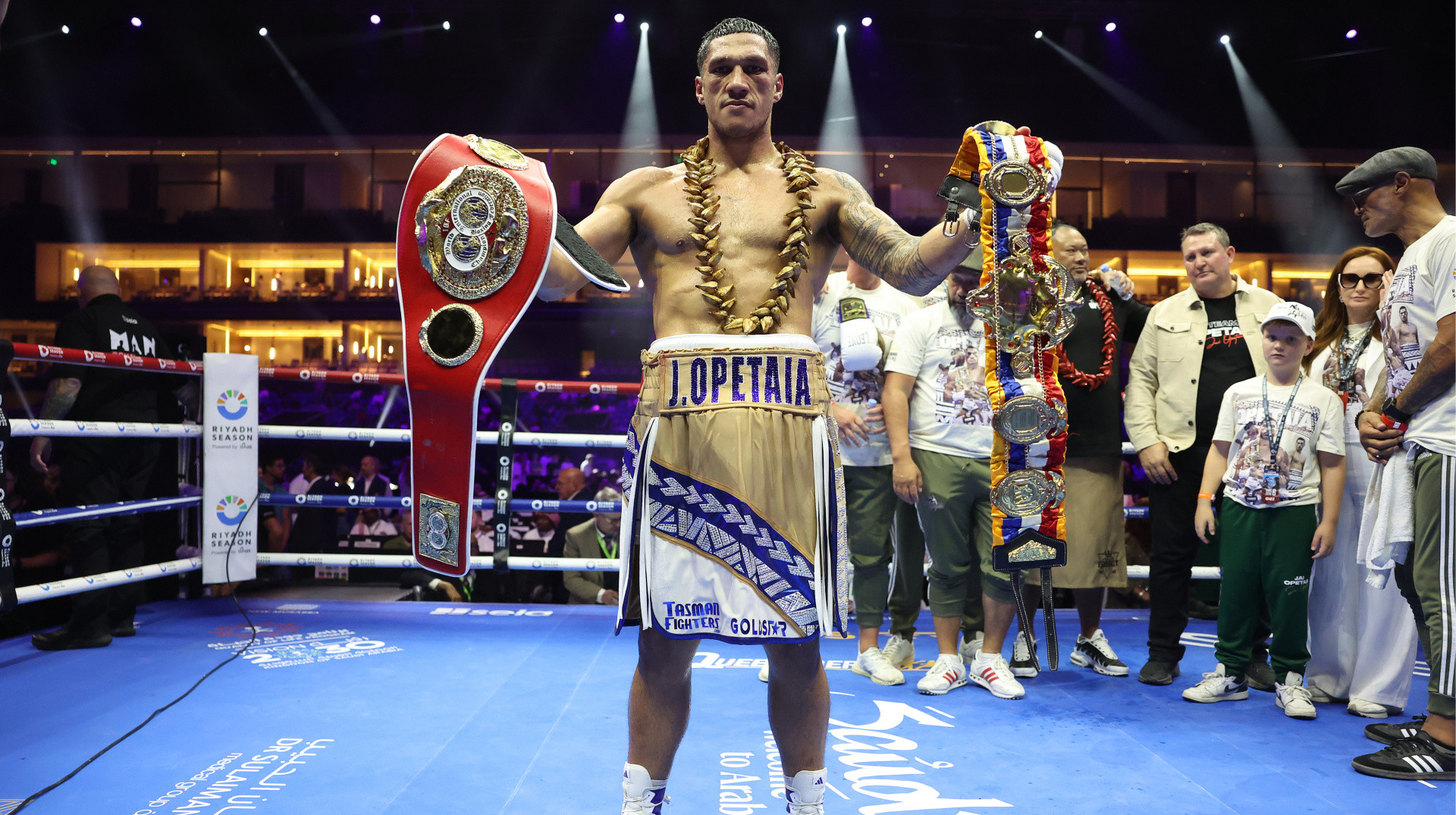 Опетая поб'ється проти Глентона у дебютному бою під егідою Zuffa Boxing