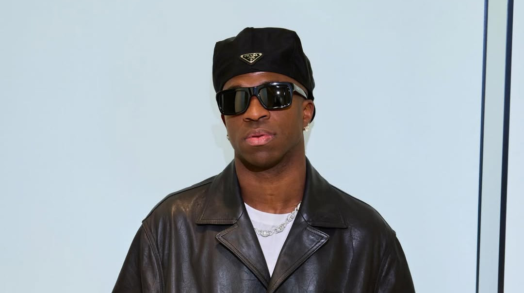 Пакета вступился за Винисиуса, который регулярно попадает в расистские скандалы