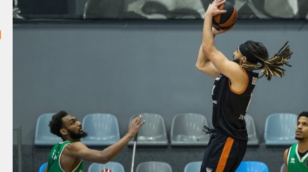 Запоріжжя поступилось Черкаським Мавпам у матчі Суперліги