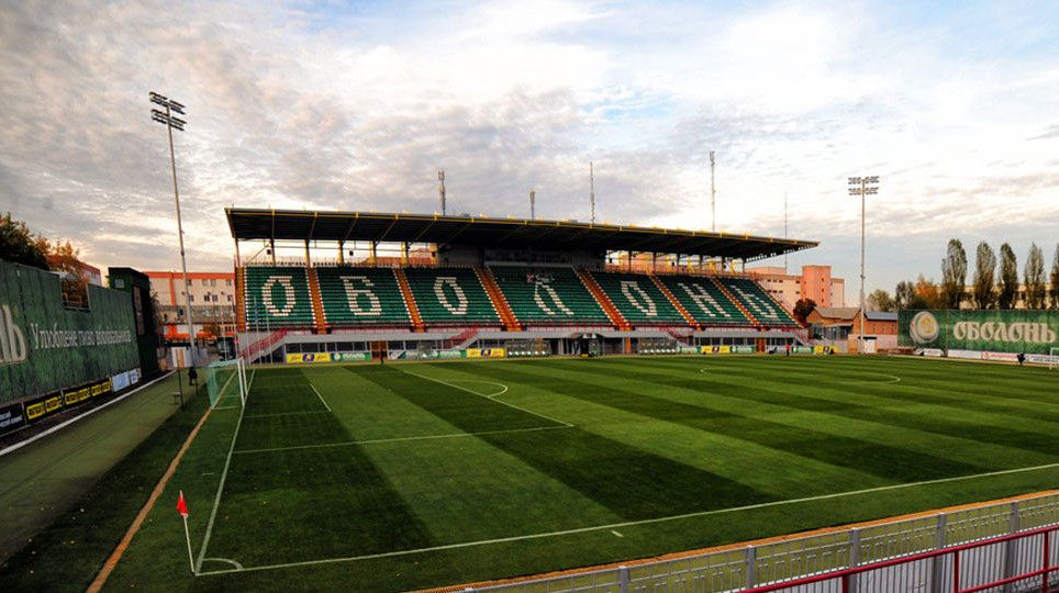 Заря сменила домашний стадион на матч с Полтавой