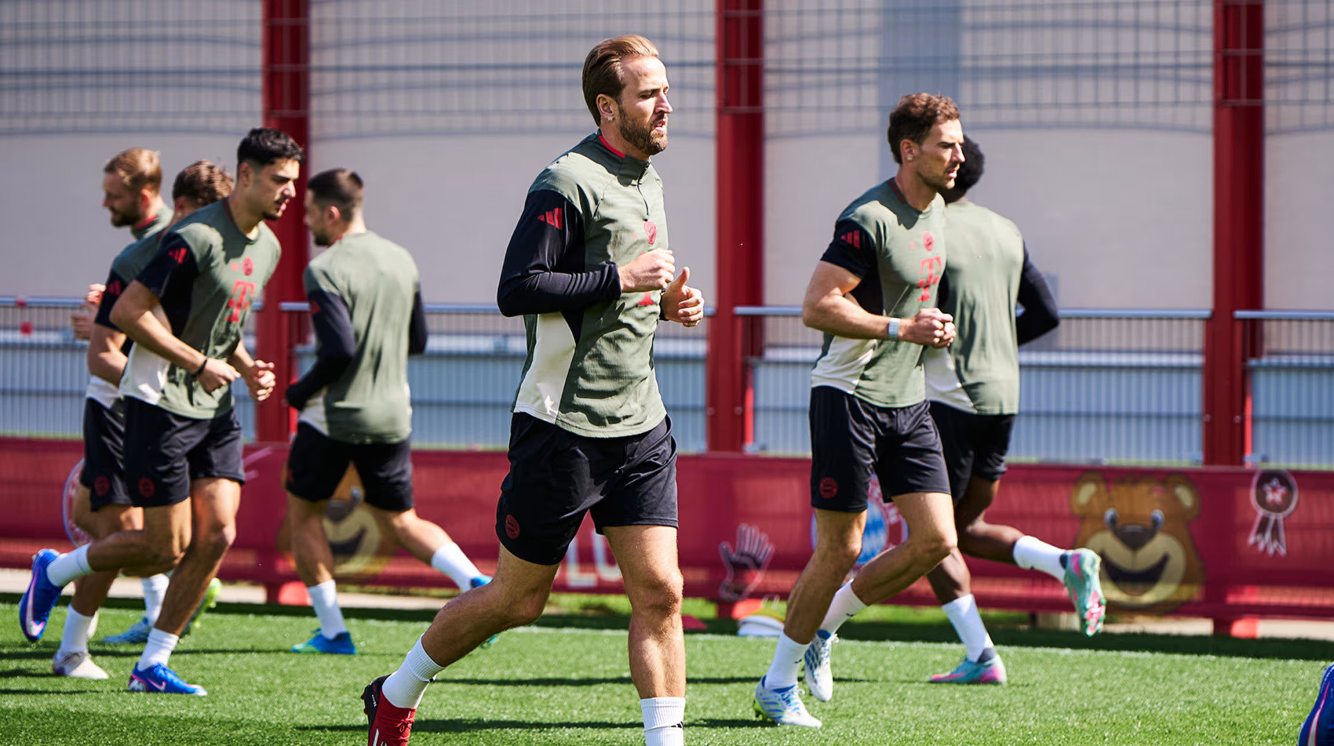 Підсилення для Баварії: Кейн повернувся перед матчем ЛЧ проти Реала