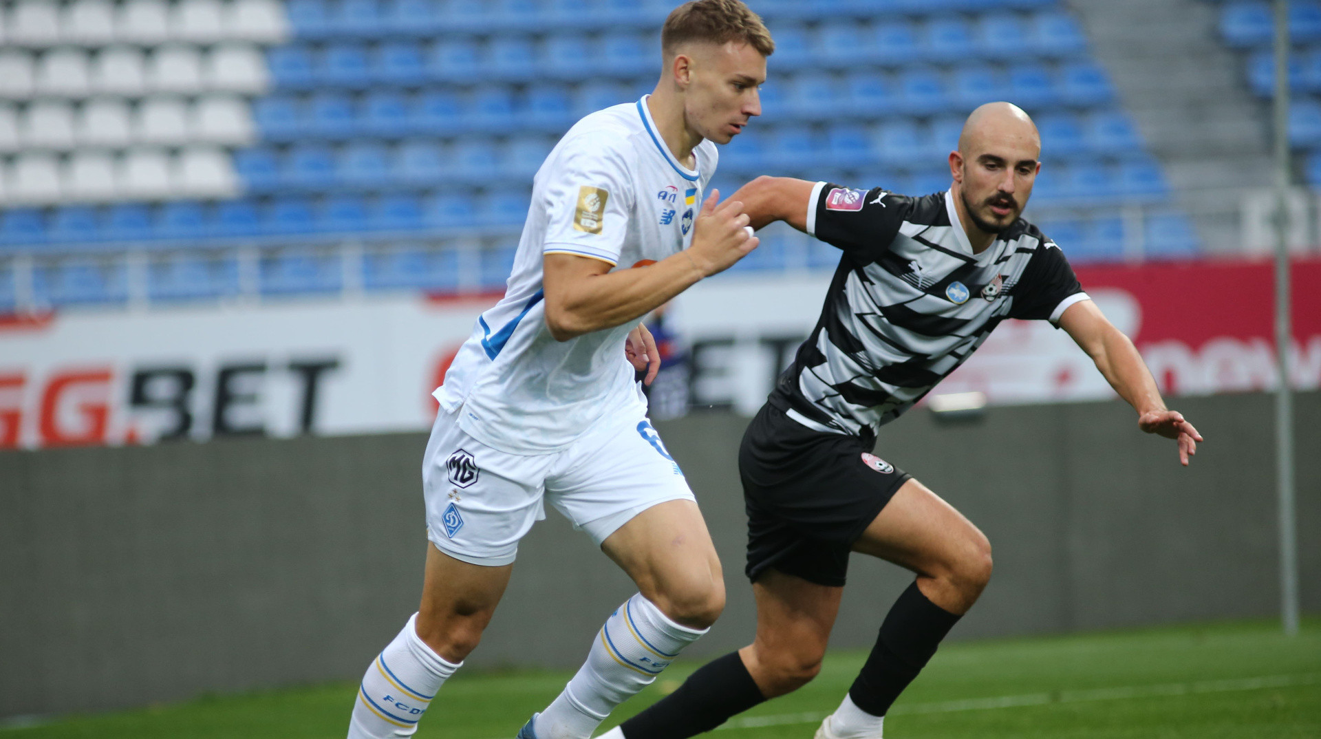 Динамо та Зоря оголосили склади на матч-відкриття 24 туру УПЛ