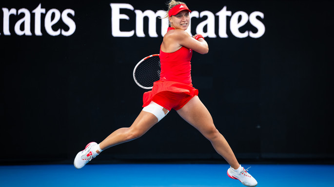 Стародубцева: Зараз можу ставити в пріоритет не очки чи гроші, а себе і свій теніс