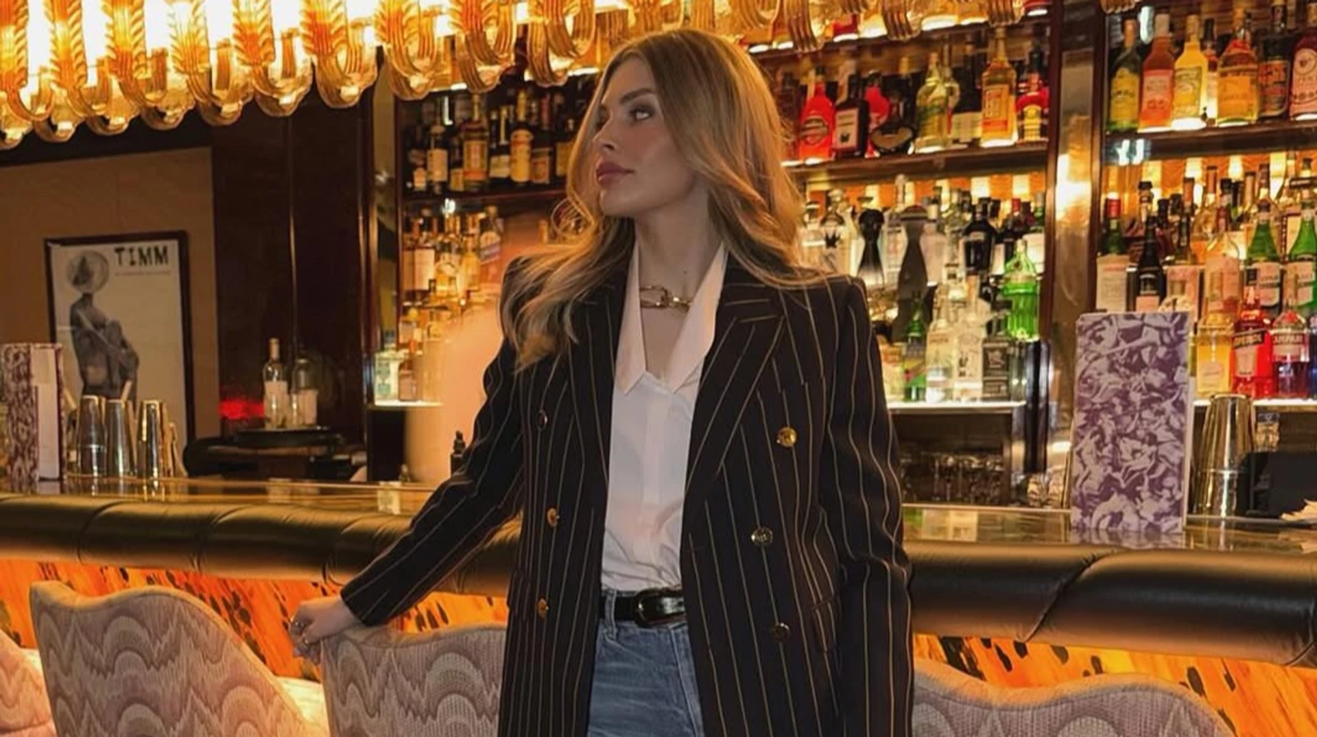 Дружина Зінченка показала свій розкішний відпочинок в Барселоні