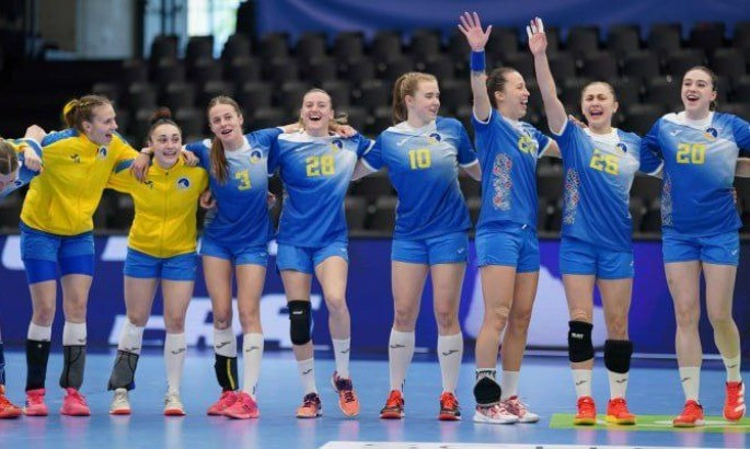 Збірна України вперше за 14 років вийшла на жіночий чемпіонат світу