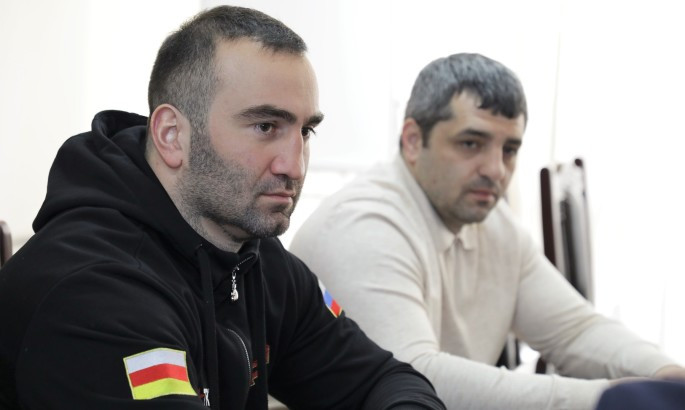 Гассієв отримав громадянство Вірменії