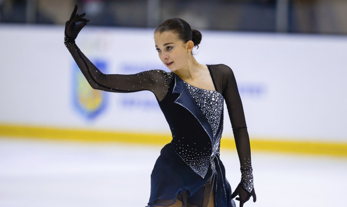 Українка Шаботова стала сьомою у короткій програмі у рамках командного турніру