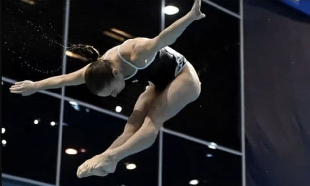 Байло та Арнаутова здобули срібло на домашньому юніорському чемпіонаті світу
