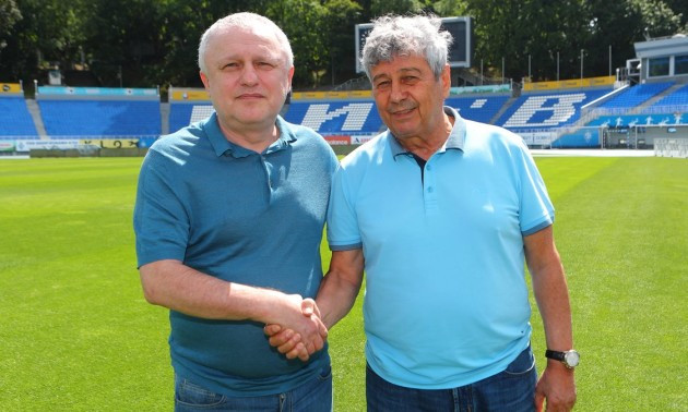 Журналіст: Луческу – відмінний тренер для Динамо