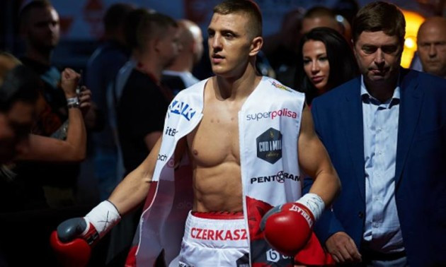 Український боксер увійшов до списку великих талантів