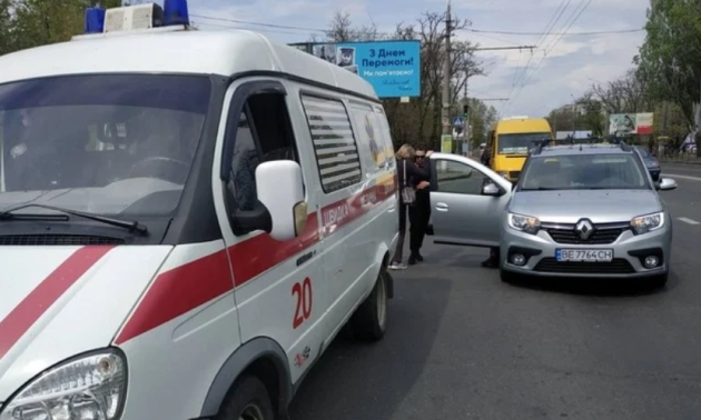 Відомий український тренер помер за кермом власного автомобіля