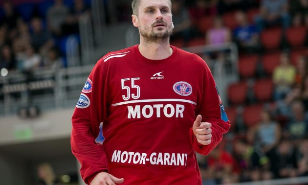 Мотор поступився Кілю у Лізі чемпіонів