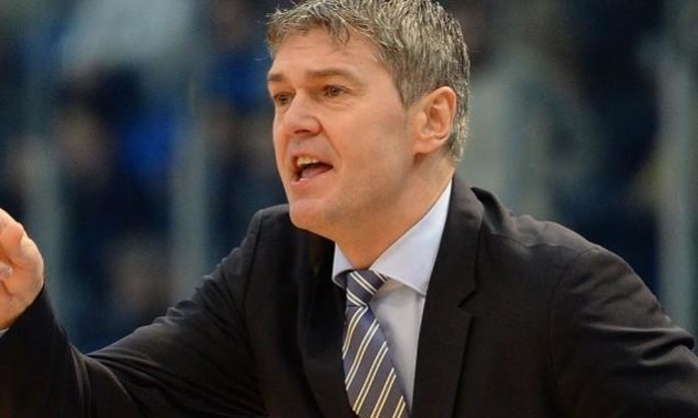 Багатскіс став новим головним тренером збірної України та Київ-Баскета