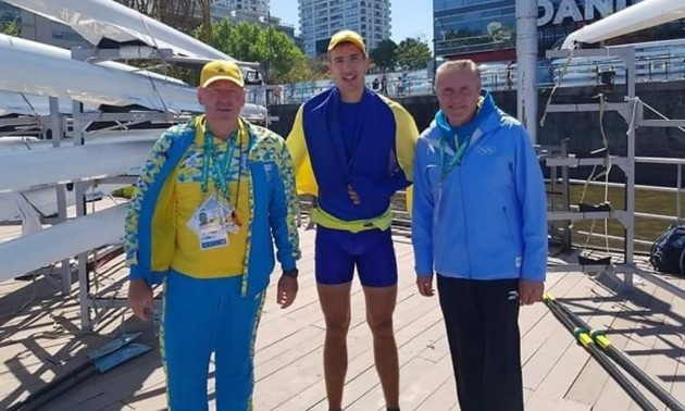 Тищенко приніс Україні другу золоту медаль на Олімпіаді