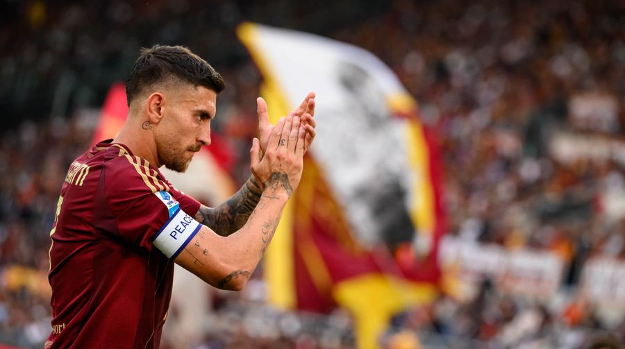 Капитан Ромы выбыл из игры на 4 месяца