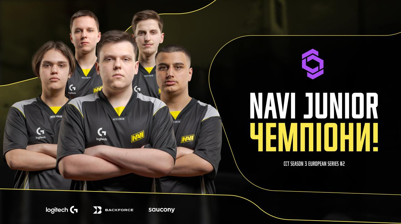 Українська команда обіграла сербів та стала чемпіоном CCT Season 3 European Series 2