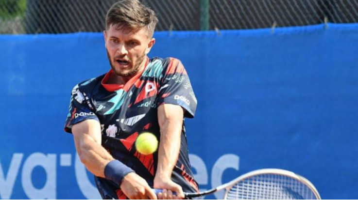 Орлов стал победителем парного разряда турнира ITF в Чехии