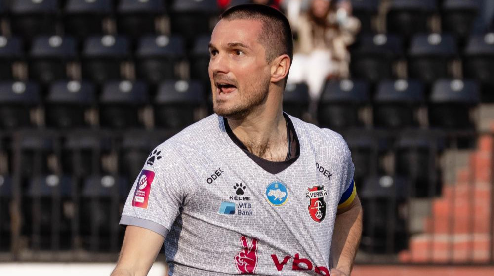 ЛНЗ посперечається із Зорею за підписання колишнього капітана Вереса – джерело