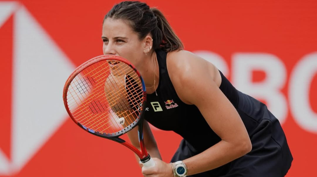 Чинна чемпіонка Вімблдону вилетіла в третьому колі змагань