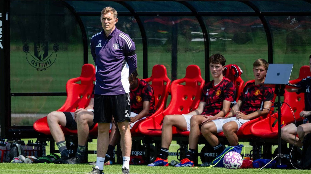Именитый шотландец возглавил Манчестер Юнайтед U-18