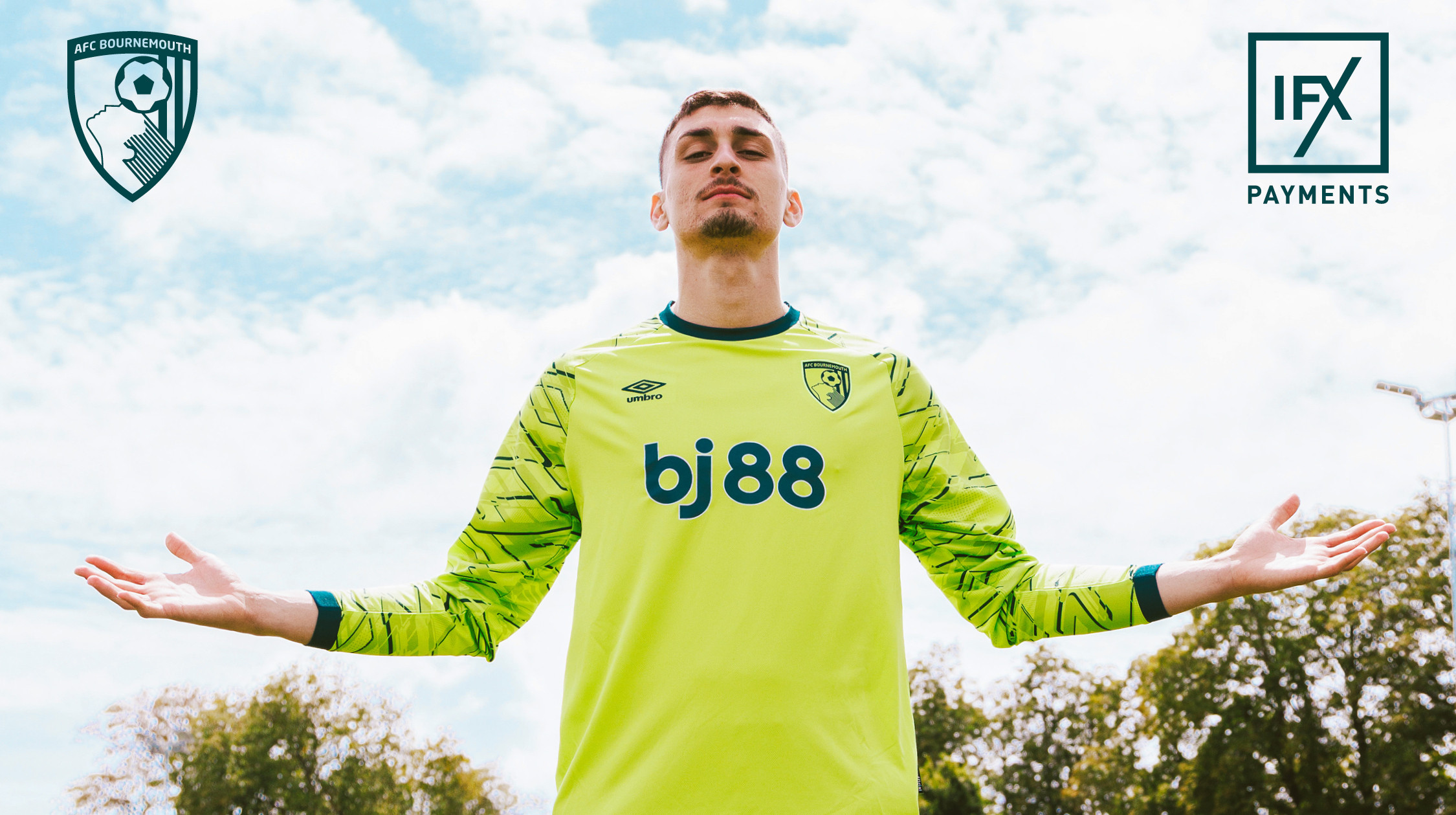 Борнмут подписал голкипера Челси