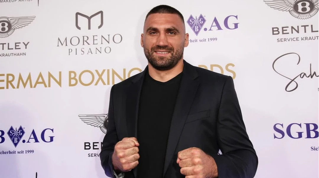 Вихрист: Усик може боксувати на такому рівні ще кілька років