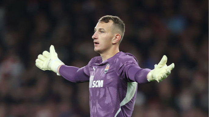 Заинтересованность была: Ризнык подтвердил, что в его переходе был заинтересован клуб АПЛ