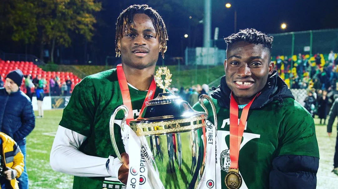 Колос подписал центрфорварда, который отмечался в еврокубках – источник