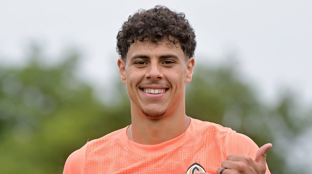 Шахтар привітав свого гравця з виходом на чемпіонат світу 2026