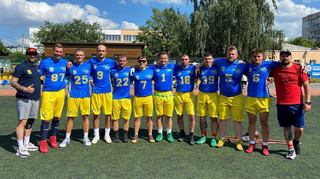 Українці на полях Парижа: прев'ю чемпіонату Європи з флаг-футболу