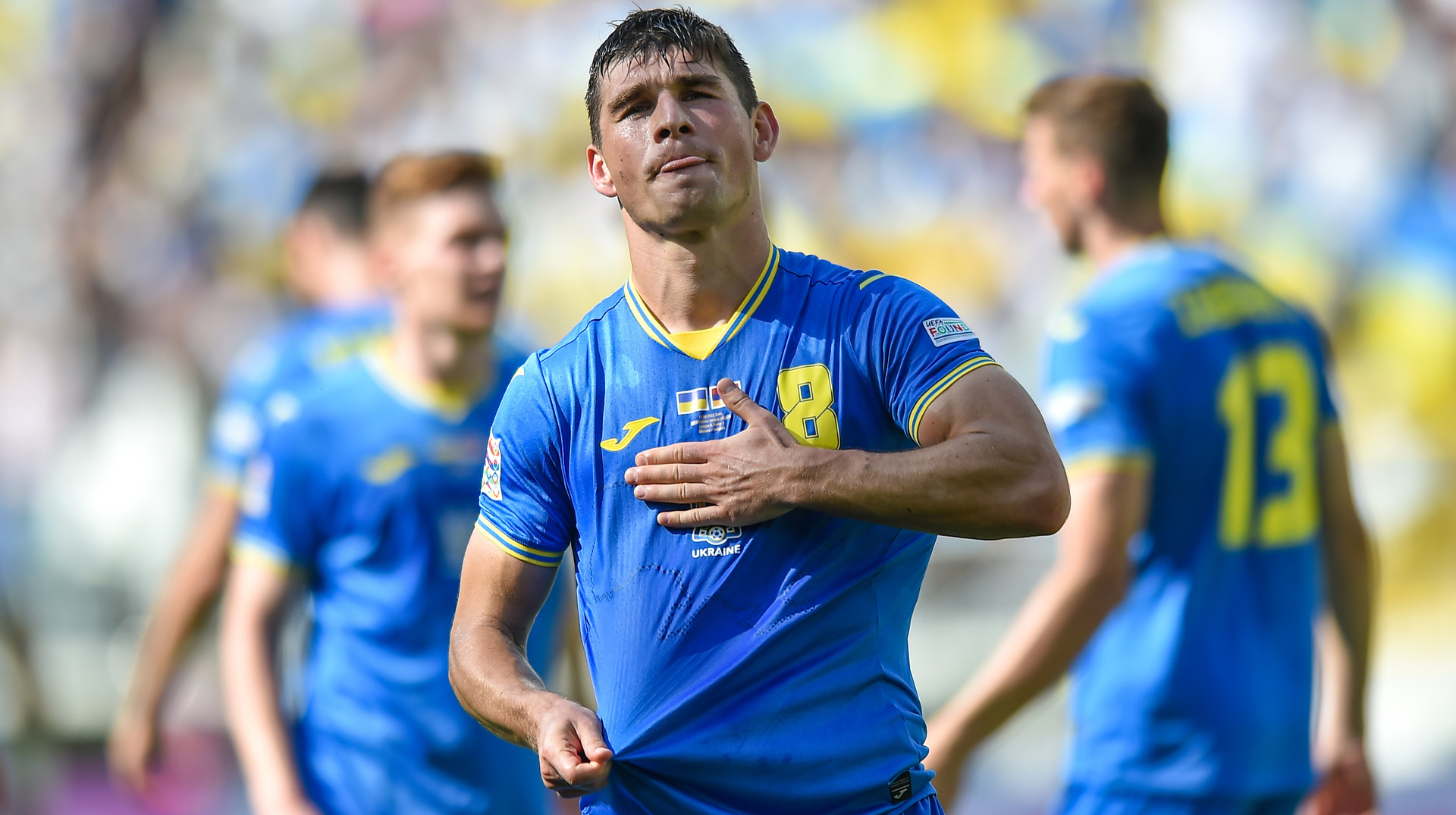 Ісландія – Україна 3:5. Як підопічні Реброва здобули перемогу в шаленому матчі кваліфікації ЧС-2026