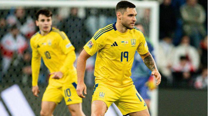 Гуцуляк – о своем голе: Наигрывали такие моменты, но не на меня