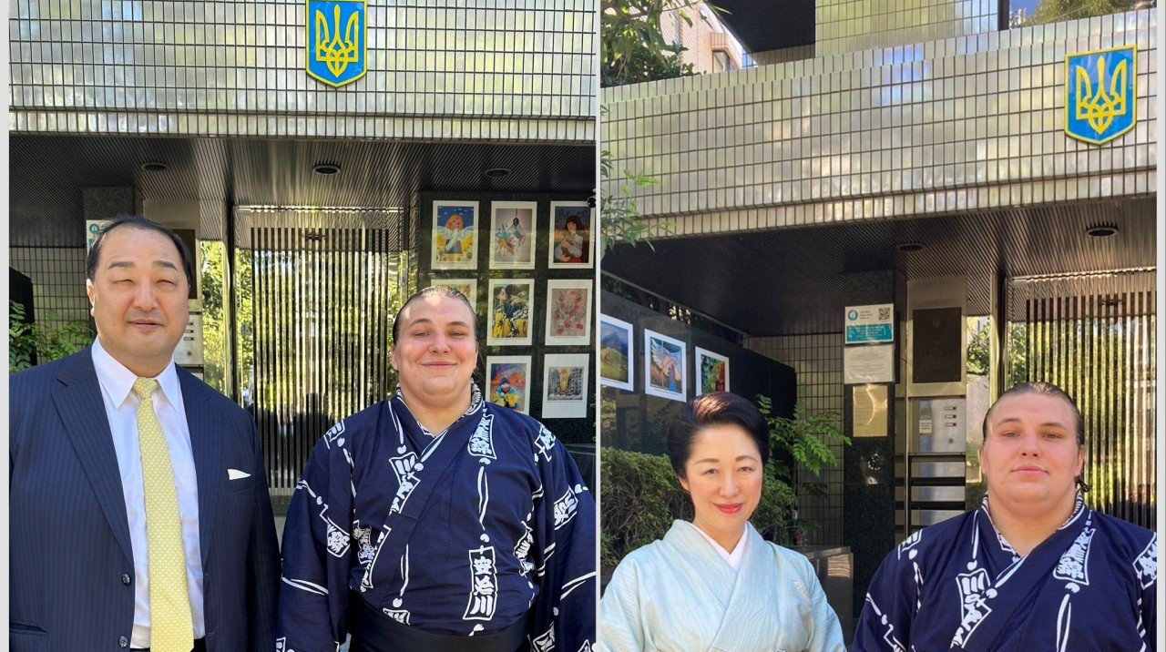 Повівся на хенку суперника: українець Аонішікі вперше поступився на турнірі Kyushu 2025