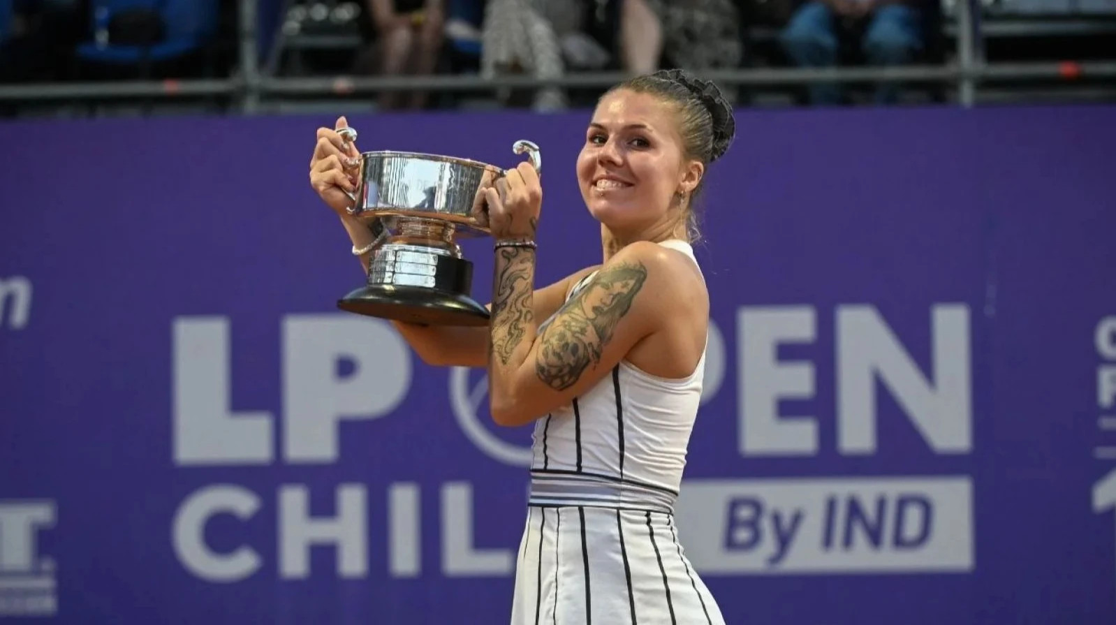 Це сюжет для фільму: Олійникова прокоментувала майбутній матч проти Кіз