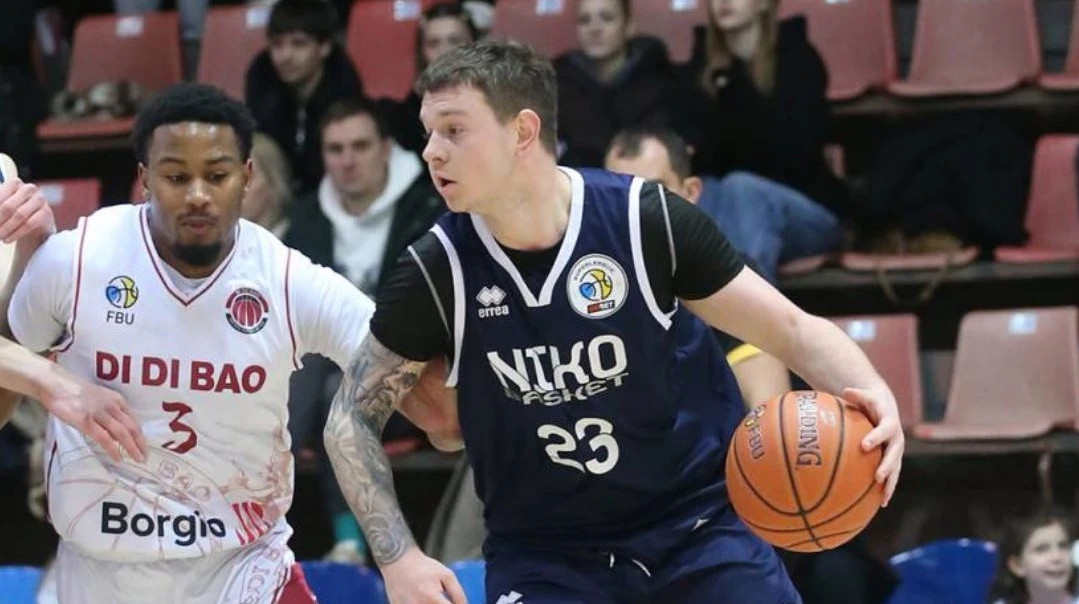 Я був дуже розчарований через те, що пропущу кінець сезону: Кабанов розповів – про свій відхід з Ніко-Баскета