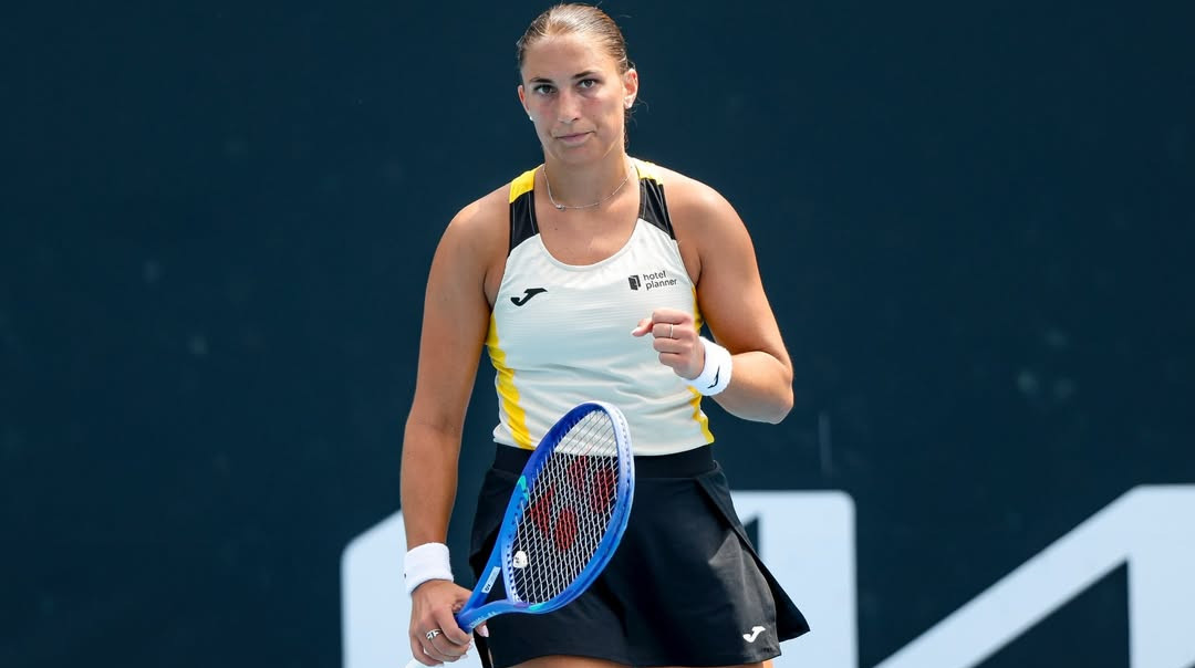 Соперница Калининой в Анталии заявила о поступлении угроз перед матчем с украинкой