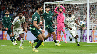 Реал – Манчестер Сіті: текстова трансляція матчу 1/8 фіналу Ліги чемпіонів