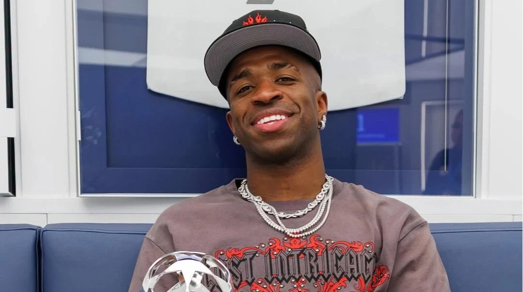 Винисиус – о жесте плача после гола в ворота Манчестер Сити в ЛЧ: Каждый имеет право праздновать по-своему