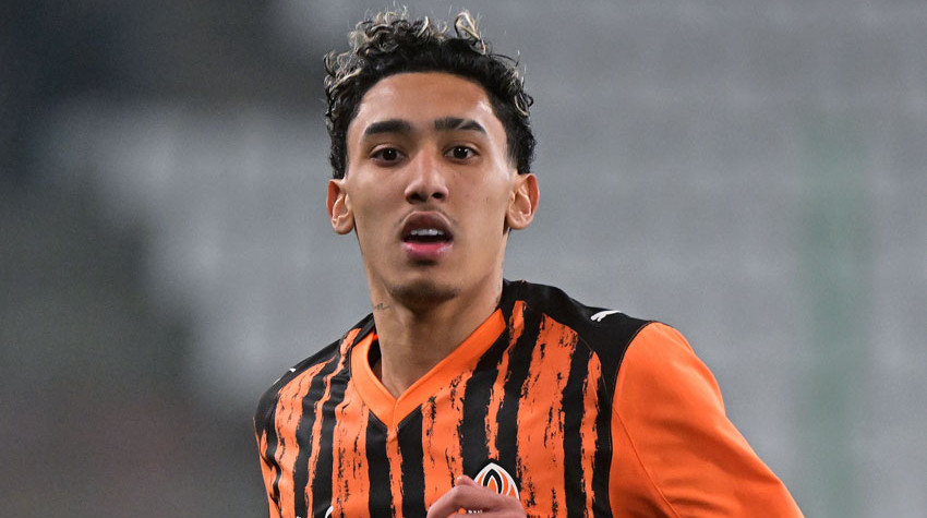 Легіонери Шахтаря забили дебютні голи за збірну Бразилії U-20