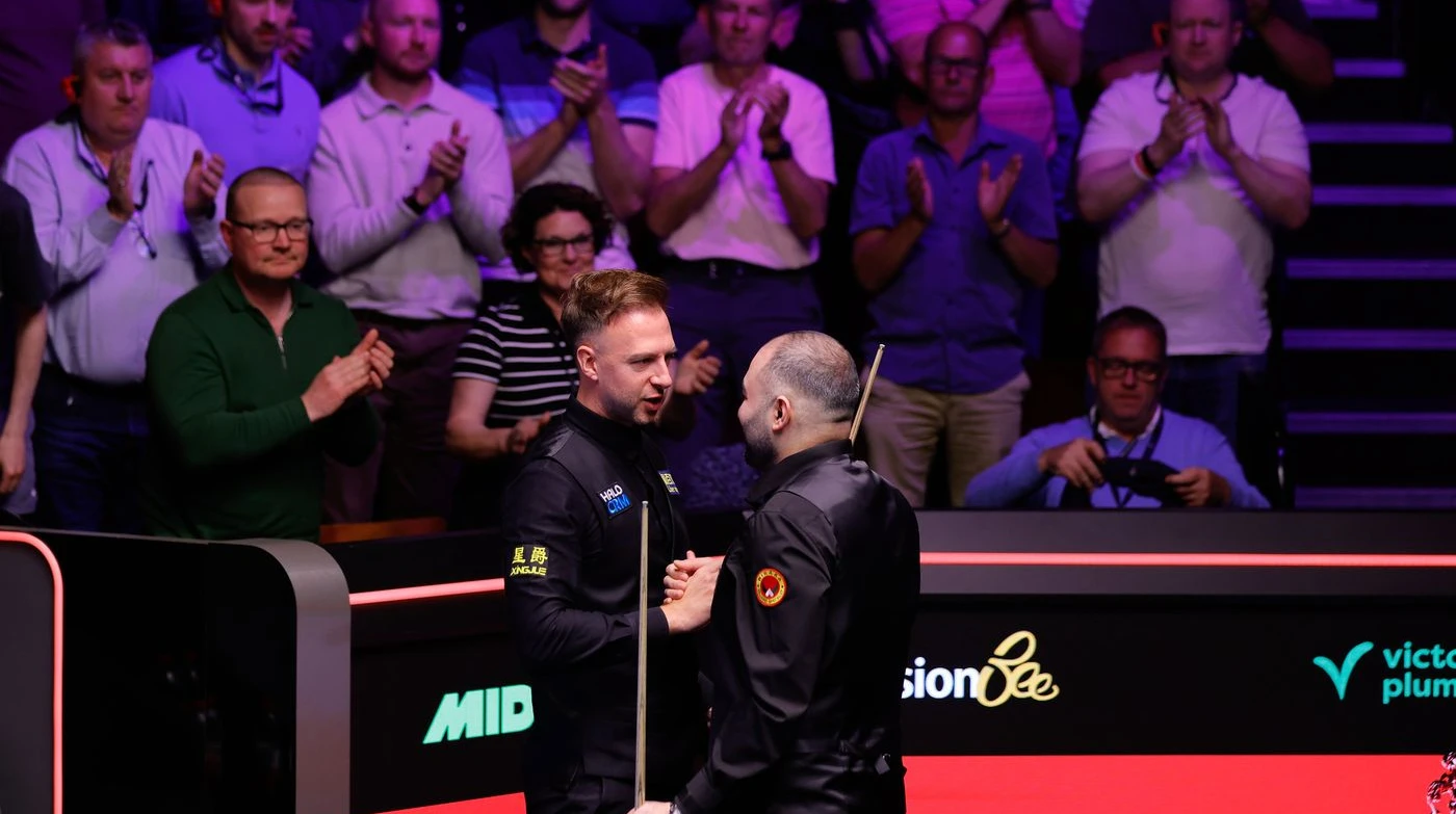 Ми з Трампом хороші друзі: іранець – про свій успіх на чемпіонаті світу