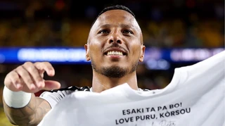 Герой Кюрасао присвятив історичний матч на ЧС-2026 померлому партнеру по збірній