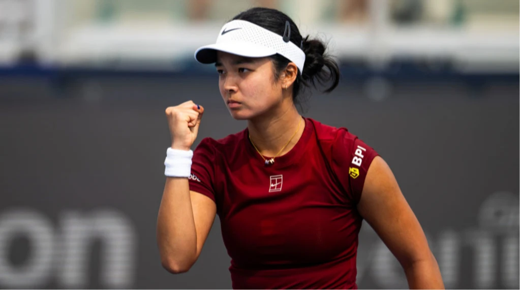 Кривдниця Світоліної впевнено вийшла в фінал турніру у Вашингтоні
